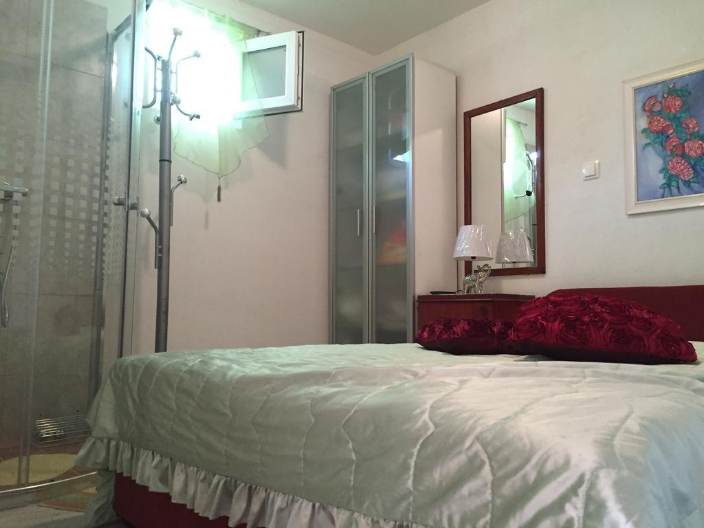 Apartment Greis Ražanj 외부 사진