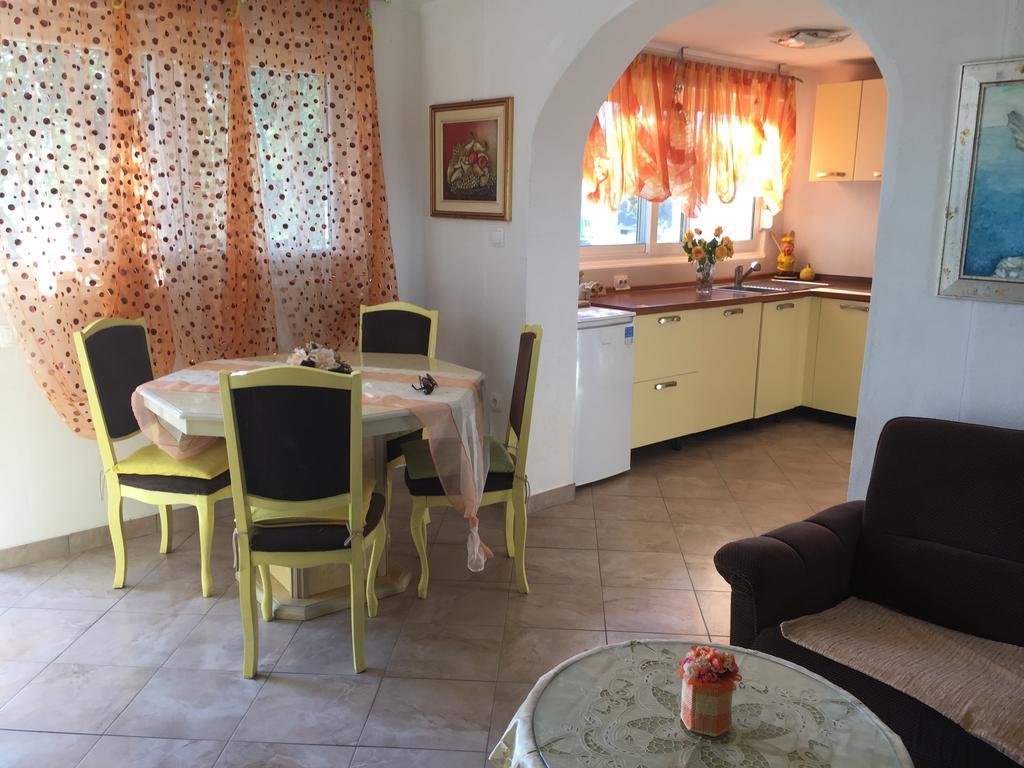 Apartment Greis Ražanj 외부 사진