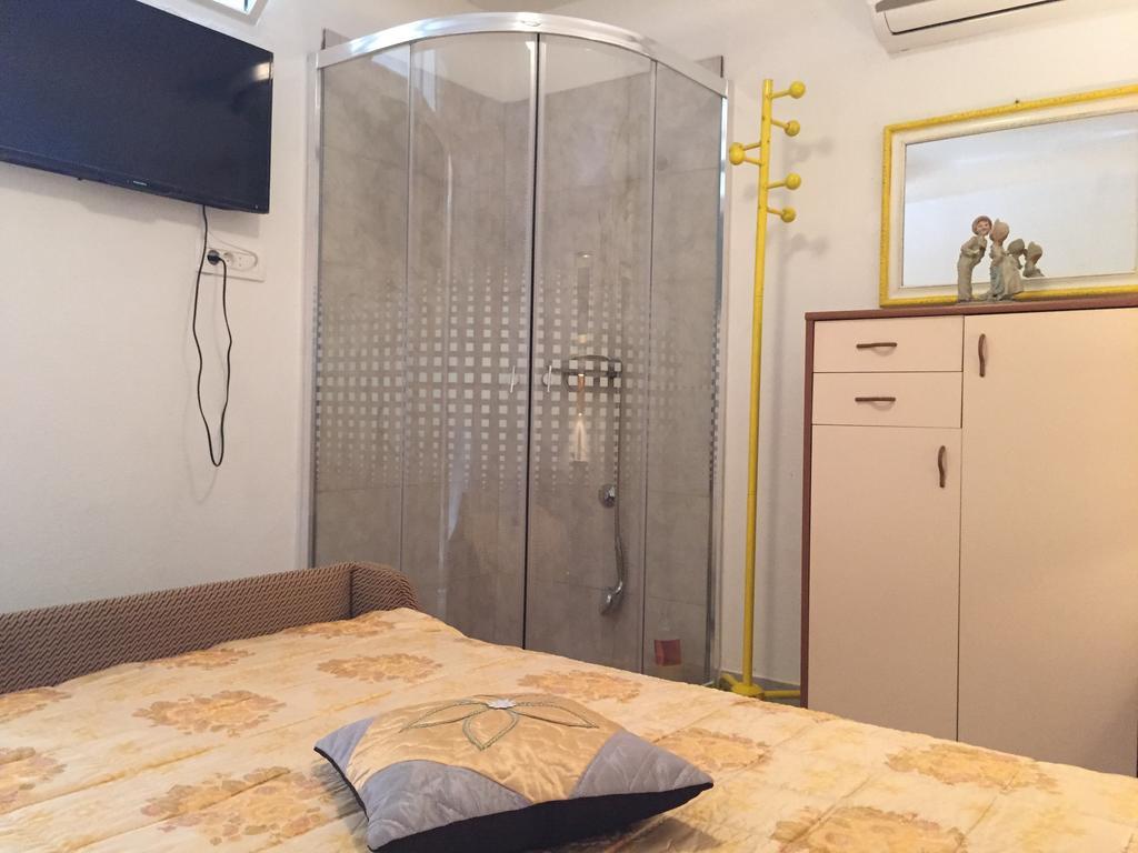 Apartment Greis Ražanj 외부 사진